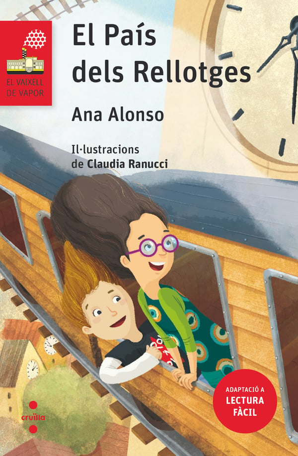 El Pa�s dels Rellotges (Lectura f�cil)