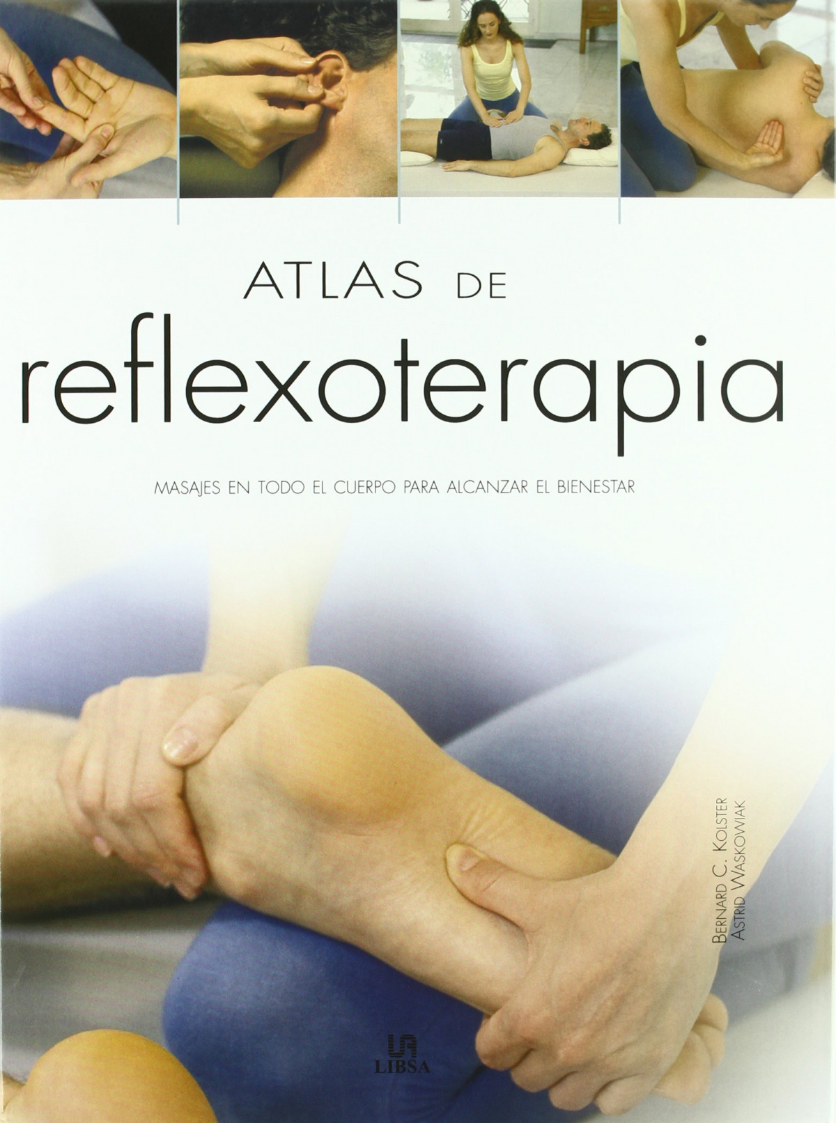 Reflexoterapia - Vv.Aa