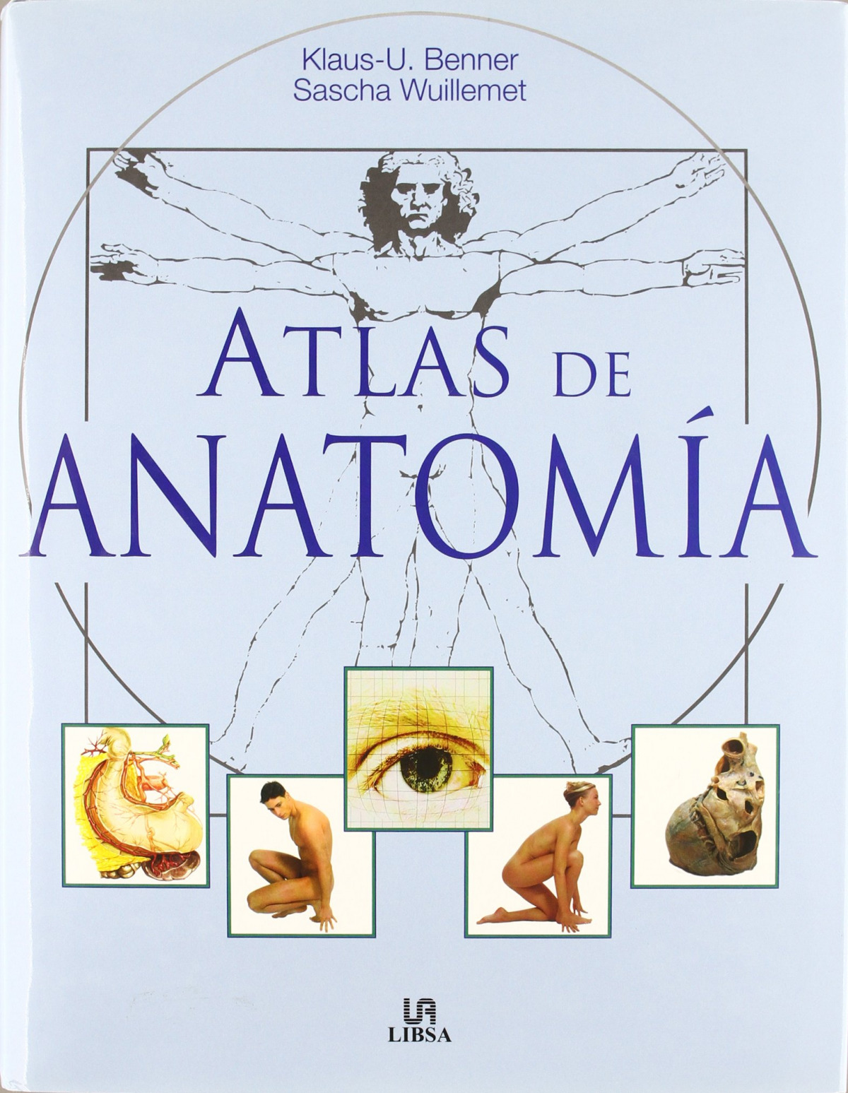 Atlas de anatomia - Vv.Aa