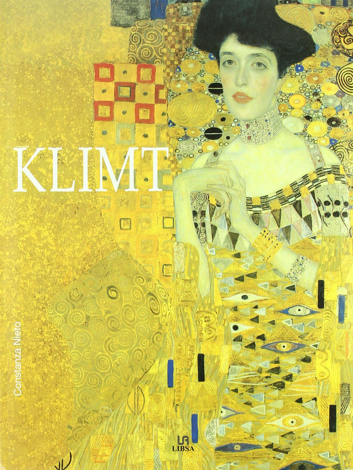 Klimt:el artista del alma - Nieto, Constanza