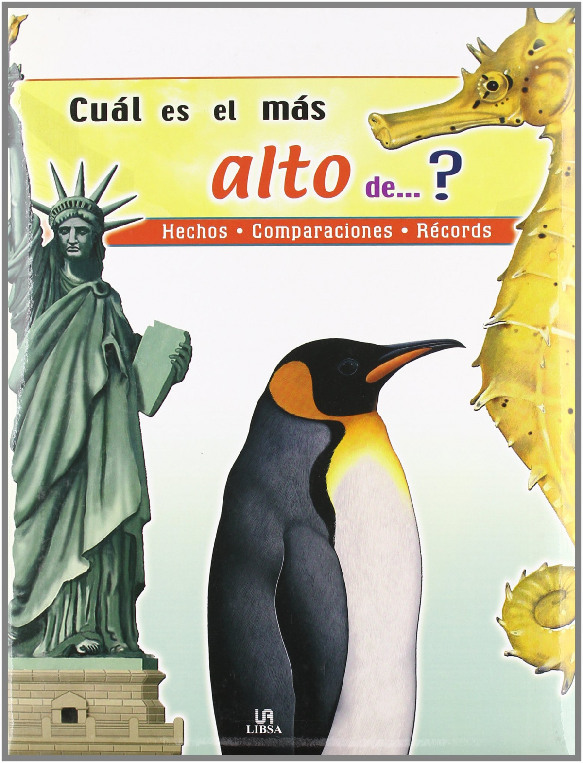 CUAL ES EL MAS ALTO DE HECHOS COMPARACIONES RECORDS