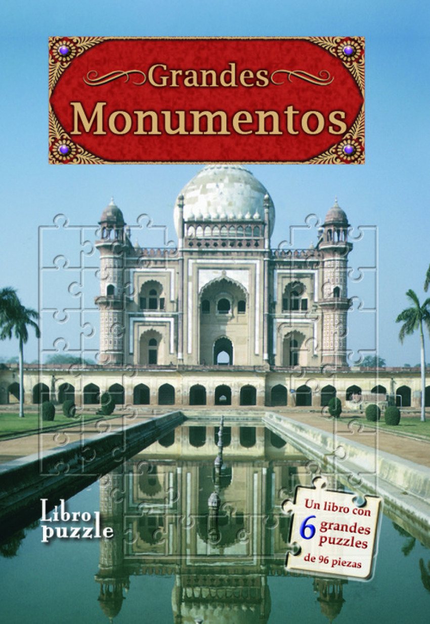 Grandes Monumentos - Equipo Editorial