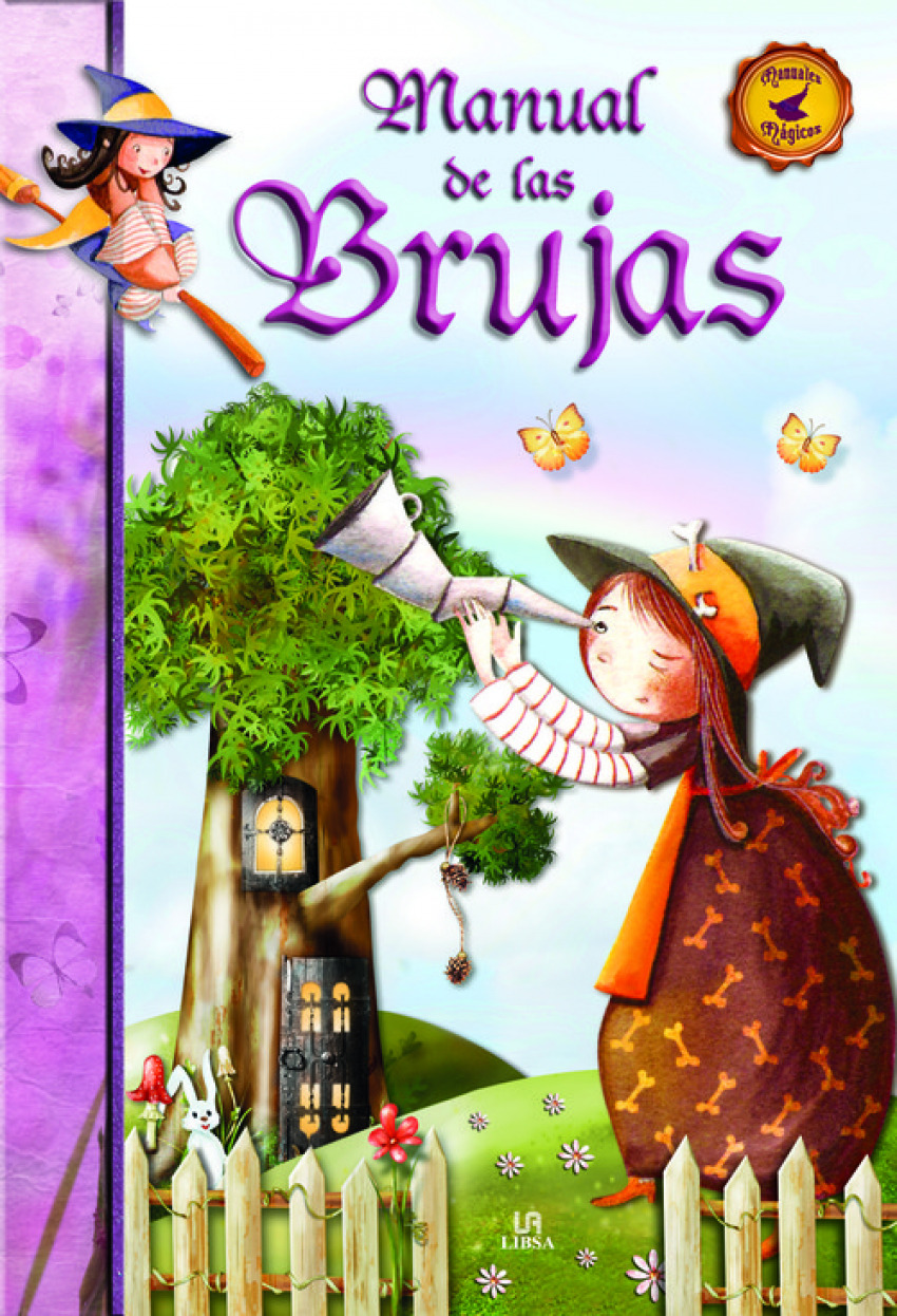 Manual de las Brujas - Ramírez, Alejandra/Celis, Agustín
