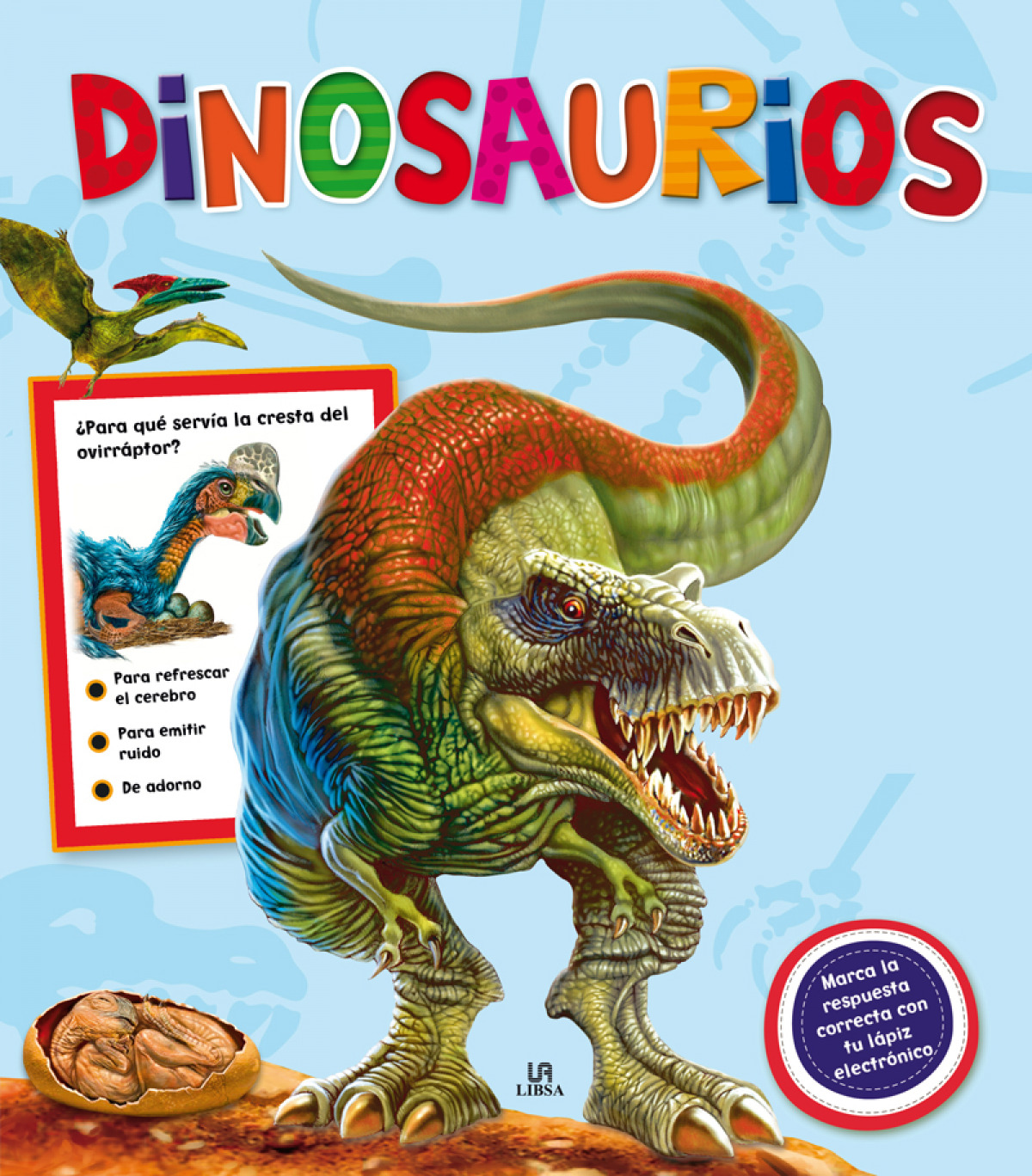 Dinosaurios - Librerias 