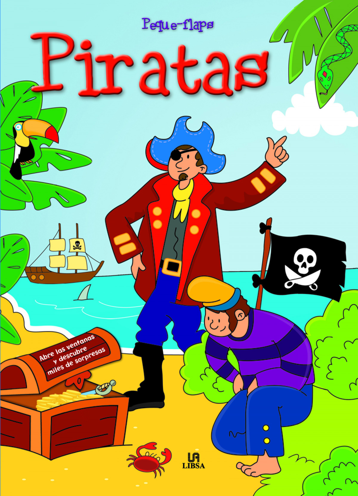 Piratas - Equipo Editorial