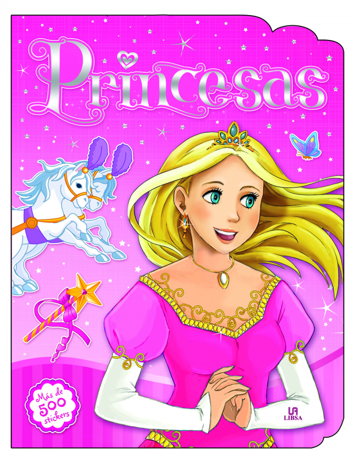 Princesas - Equipo Editorial