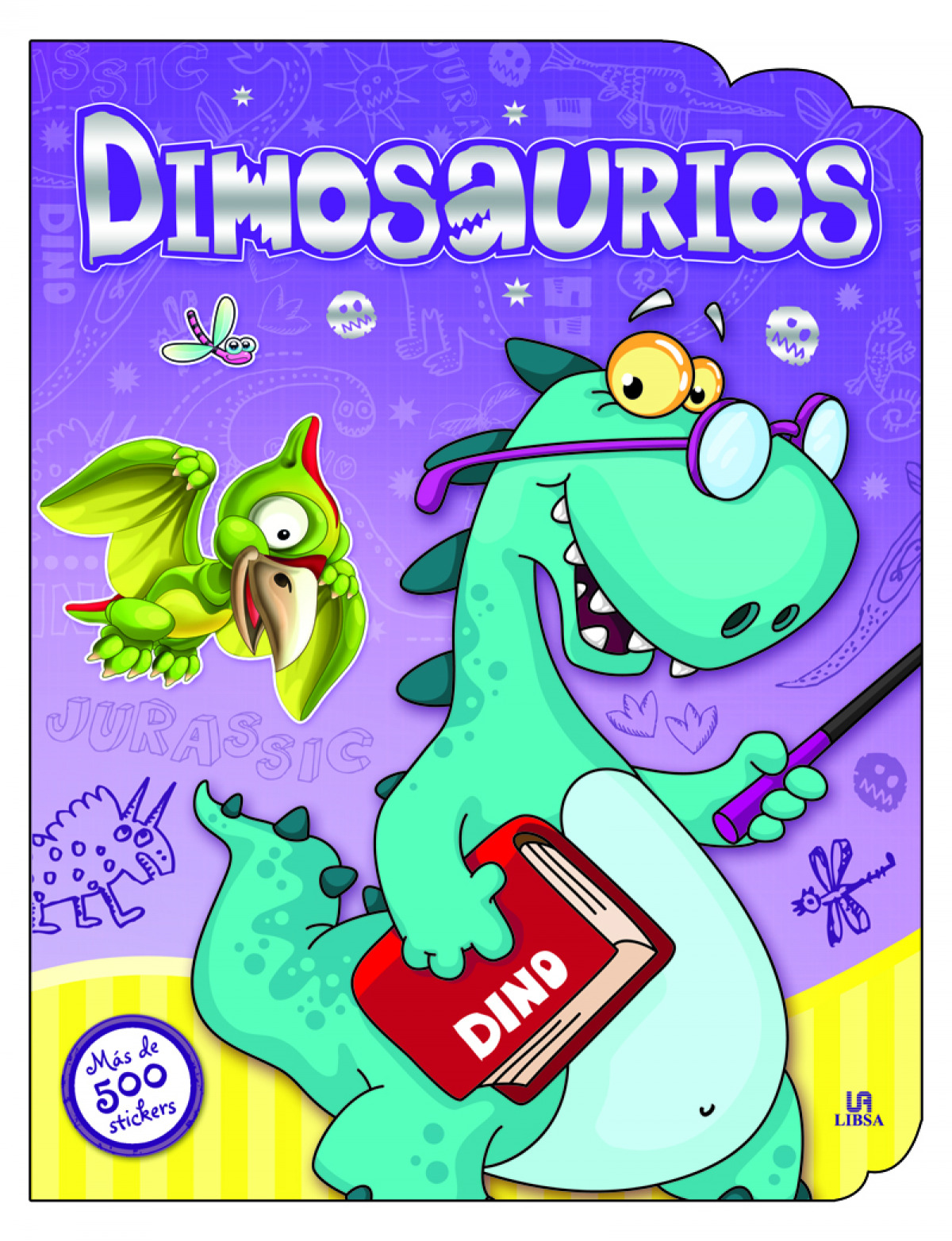 Dinosaurios - Equipo Editorial