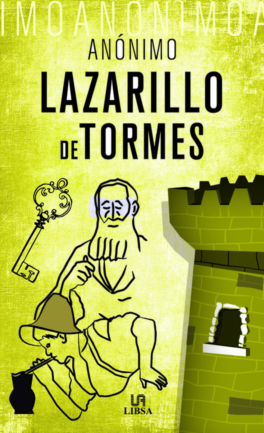 Lazarillo de tormes - Anónimo