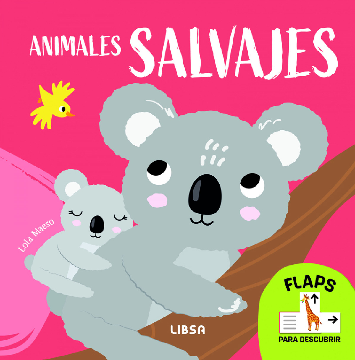 Animales Salvajes