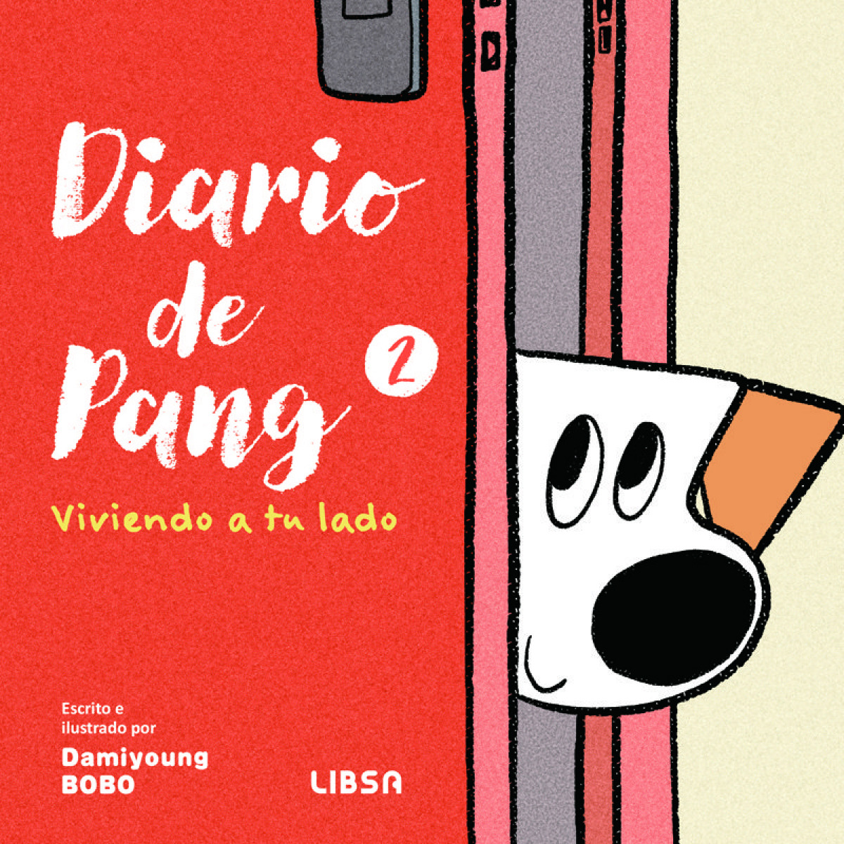 Diario de Pang 2. Viviendo a Tu Lado