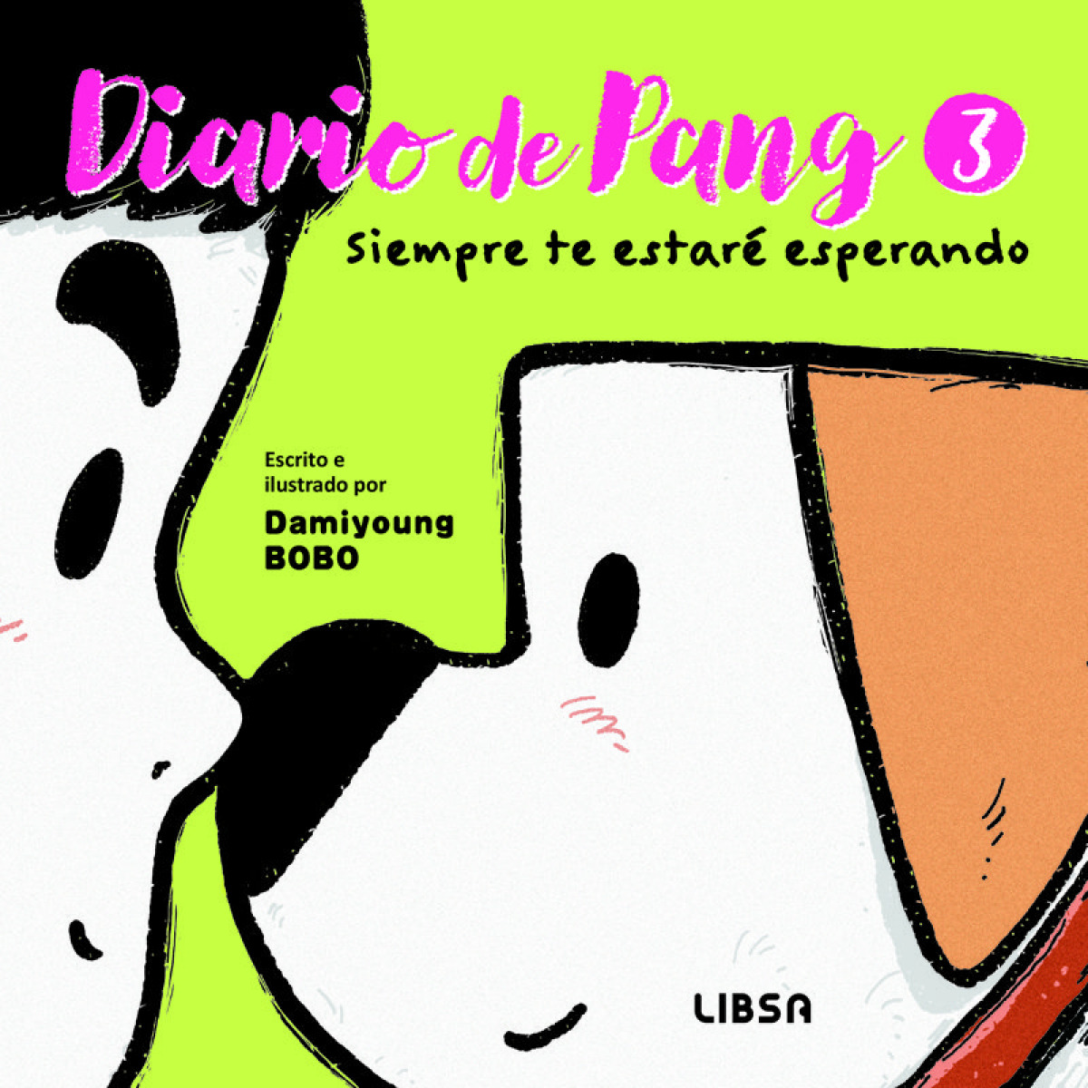 Diario de Pang 3. Siempre te Estar� Esperando