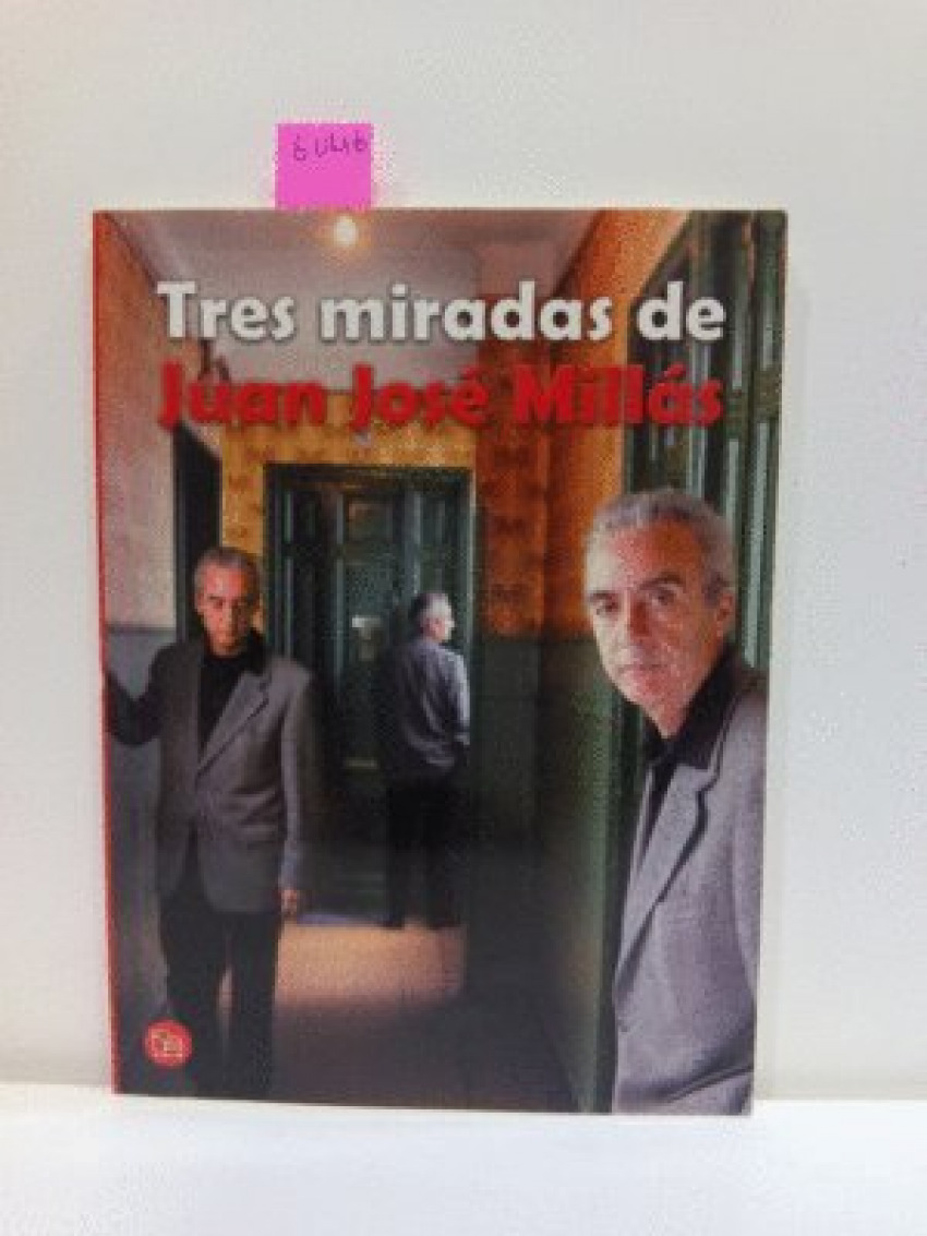 TRES MIRADAS PDL (ED.NO VENAL)