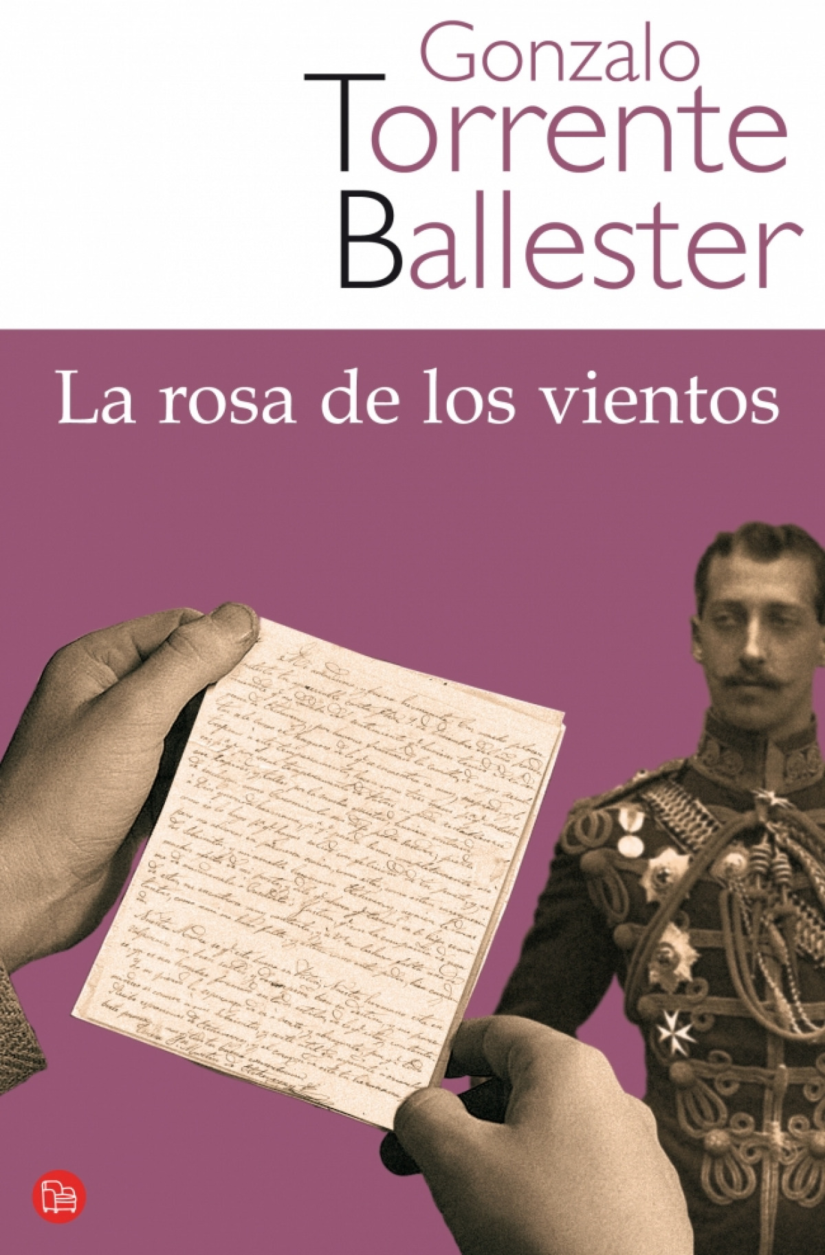 La rosa de los vientos fg - Torrente Ballester, Gonzalo