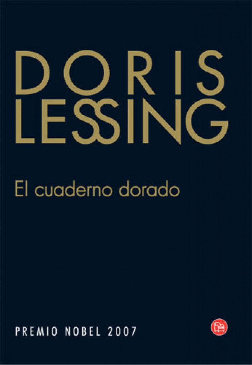 El cuaderno dorado fg td - Lessing, Doris