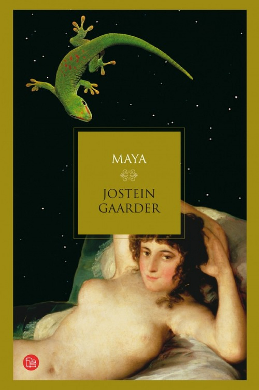 Maya td 08 - Gaarder, Jostein