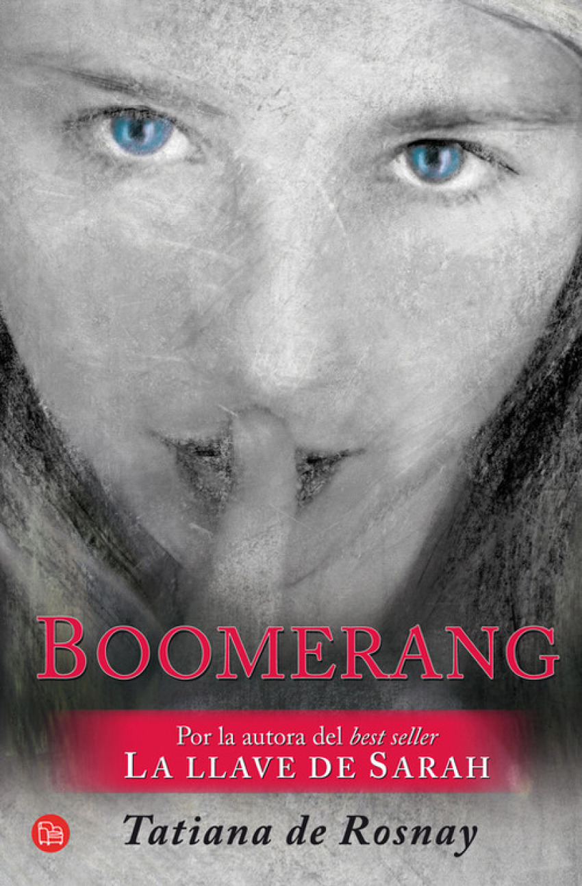 Boomerang (Bolsillo) - Rosnay, Tatiana De