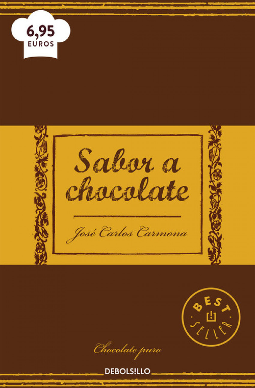 Sabor a chocolate - Carmona,JosÉ Carlos