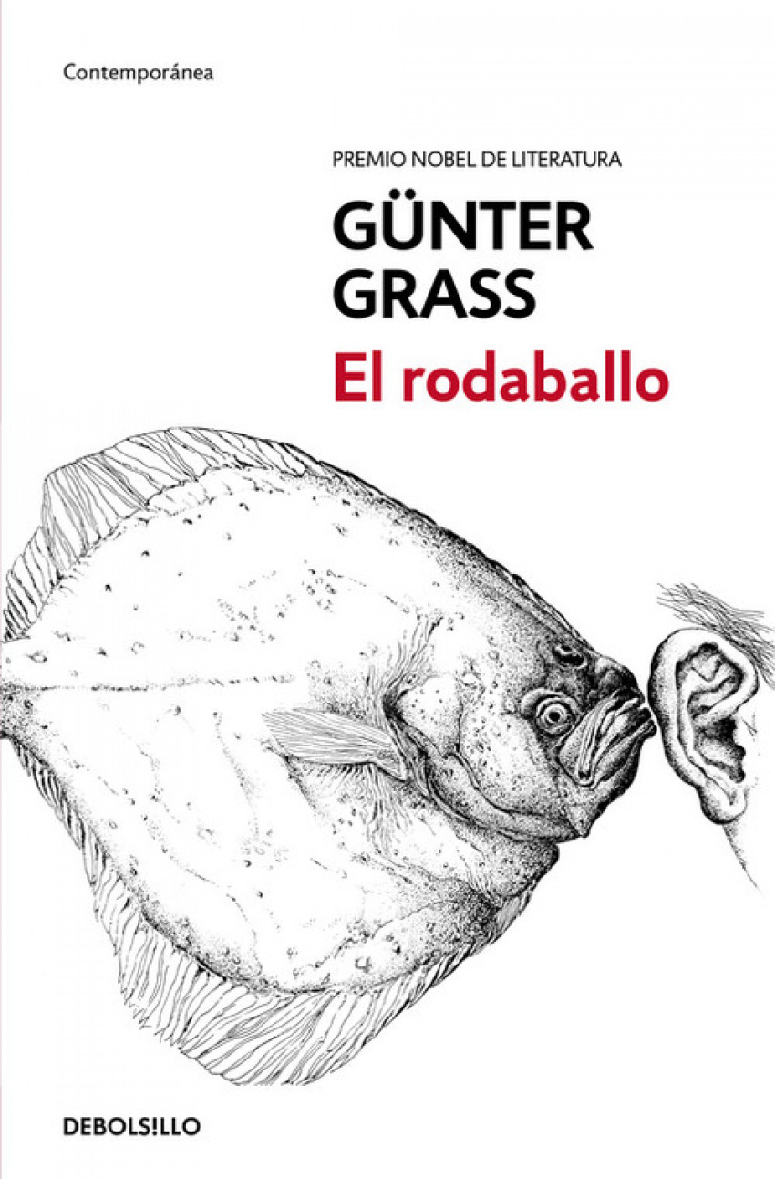 El rodaballo - Grass, Günter