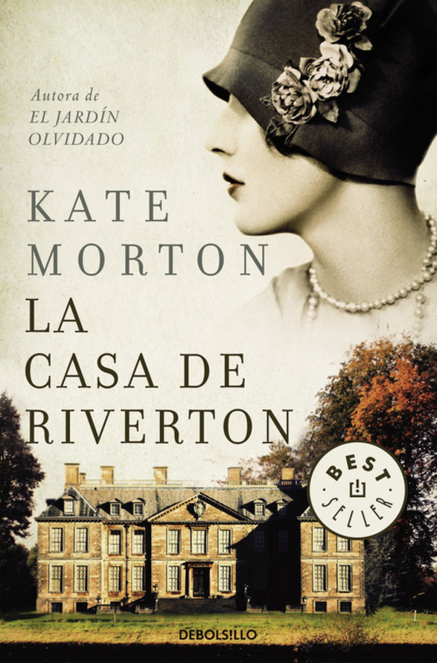 La casa de Riverton - Morton,Kate