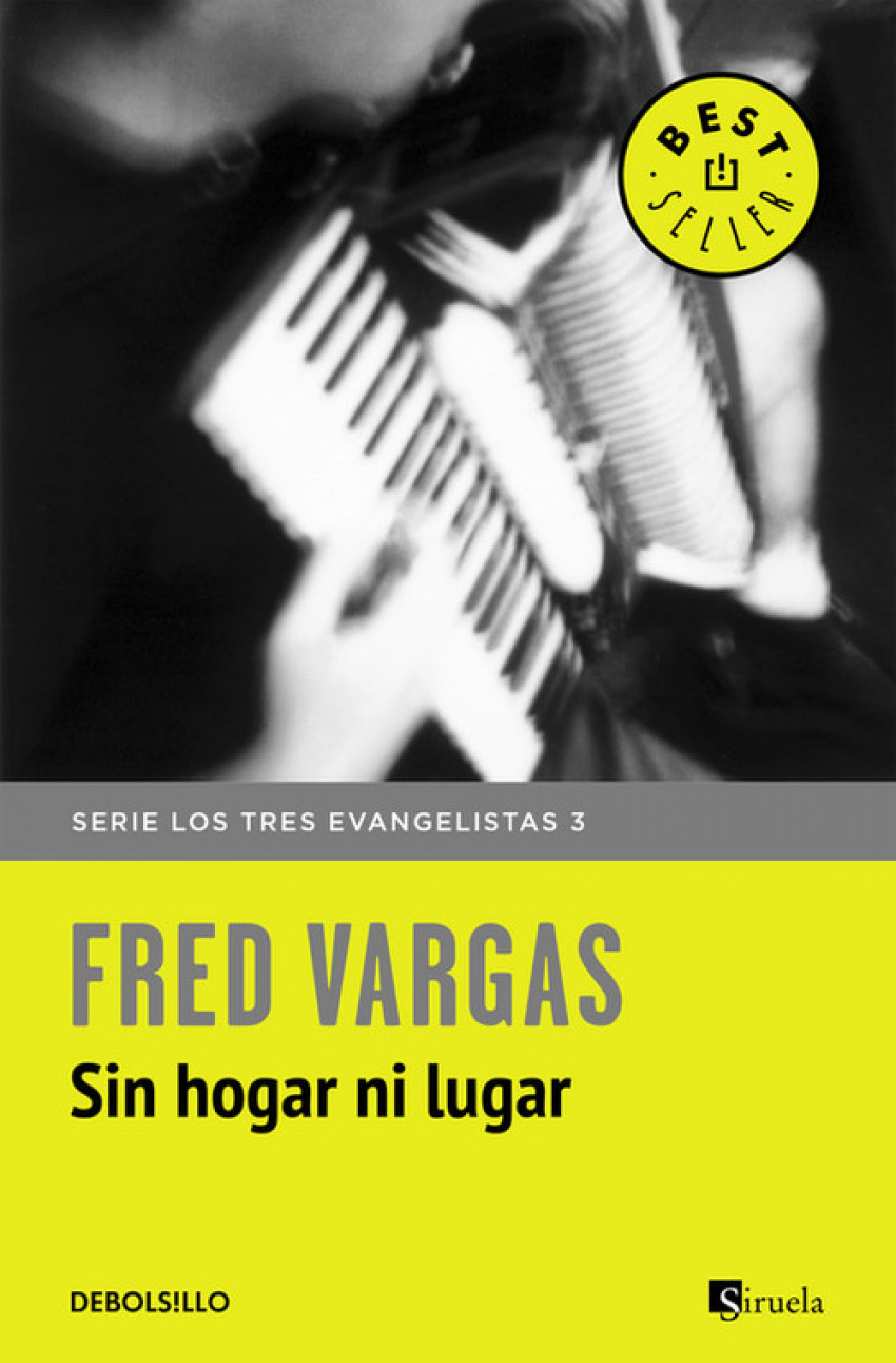 Sin hogar ni lugar - Vargas, Fred