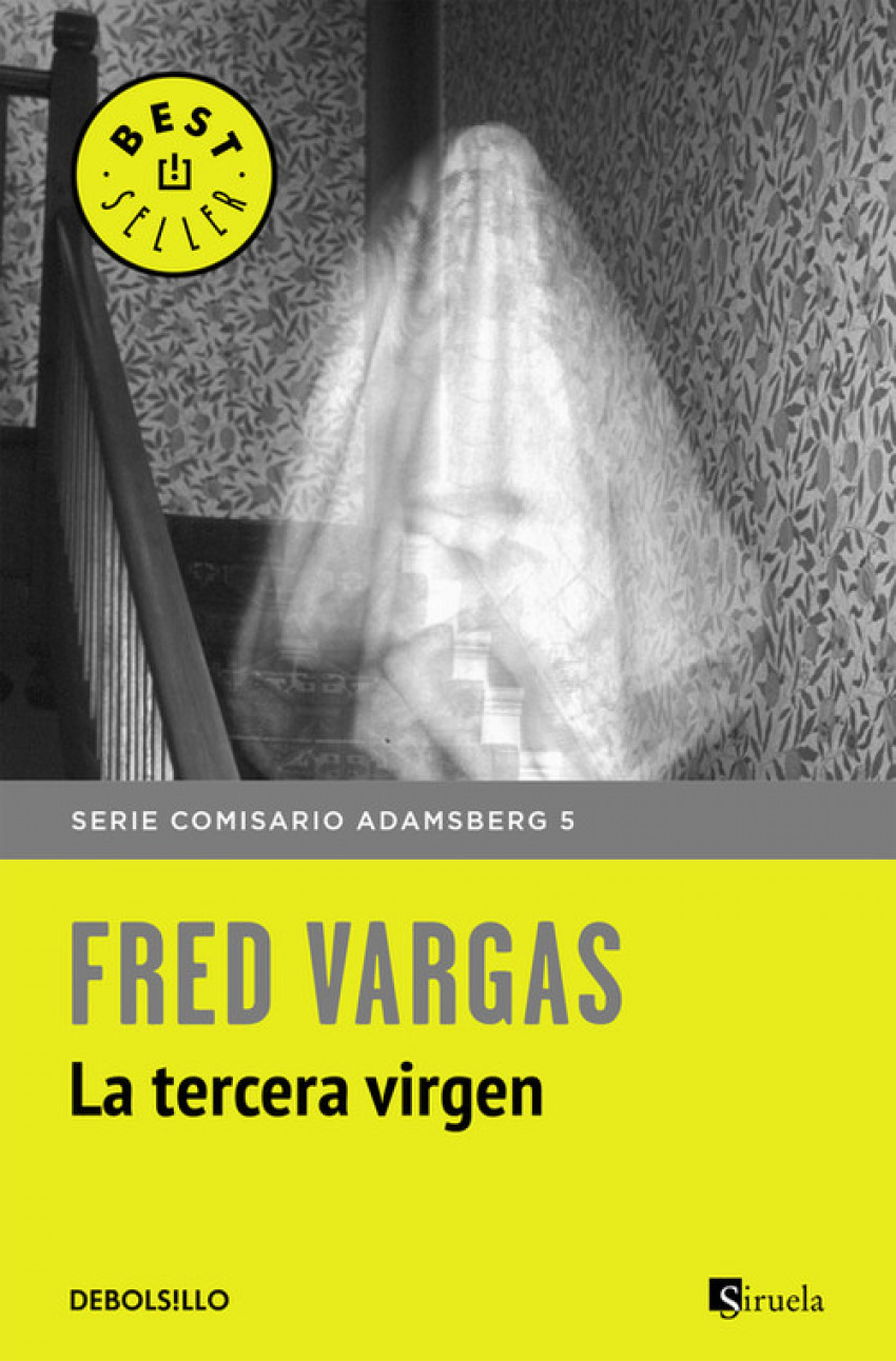 La tercera virgen - Vargas, Fred