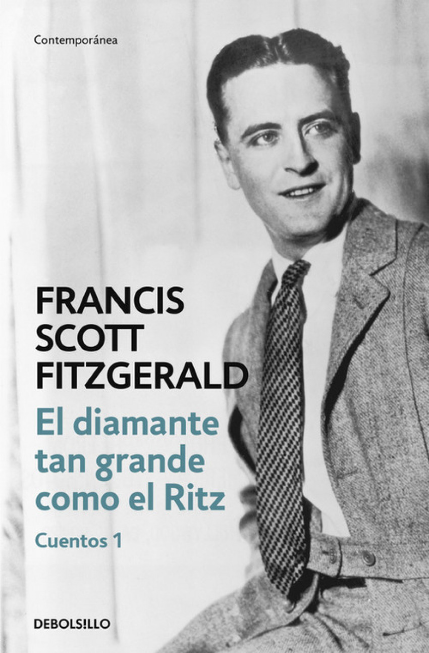 El diamante tan grande como el Ritz - Scott Fitzgerald, Francis