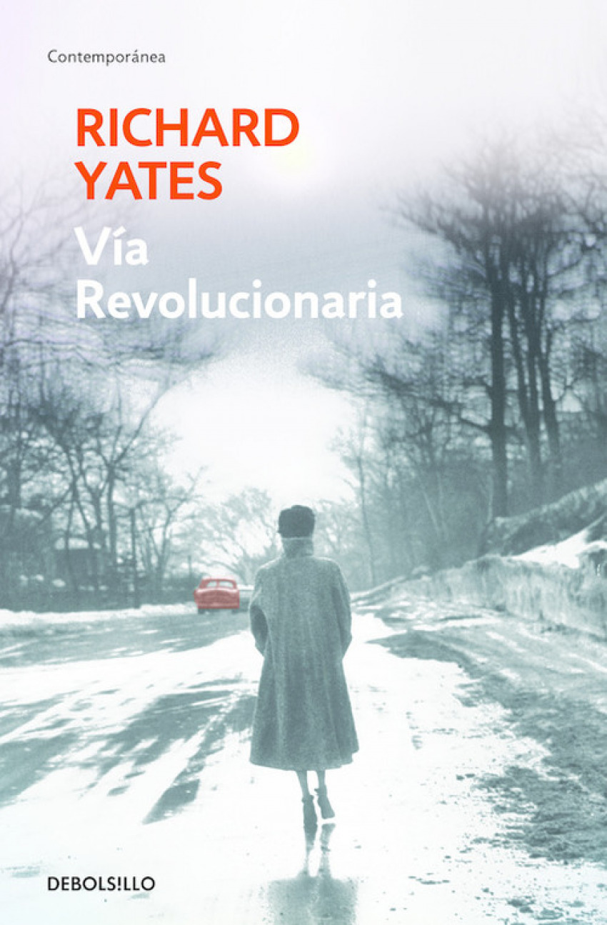 Vía revolucionario - Yates, Richard