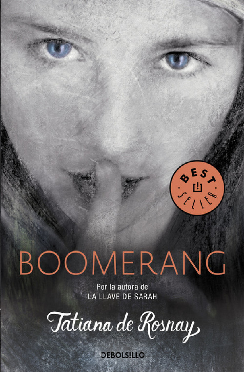 Boomerabg - De Rosnay, Tatiana
