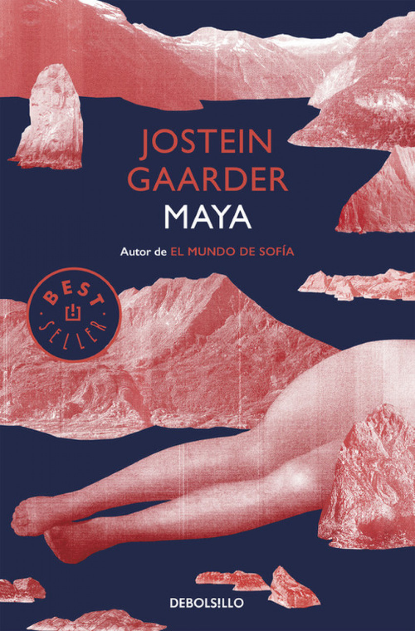 Maya - Gaarder, Jostein