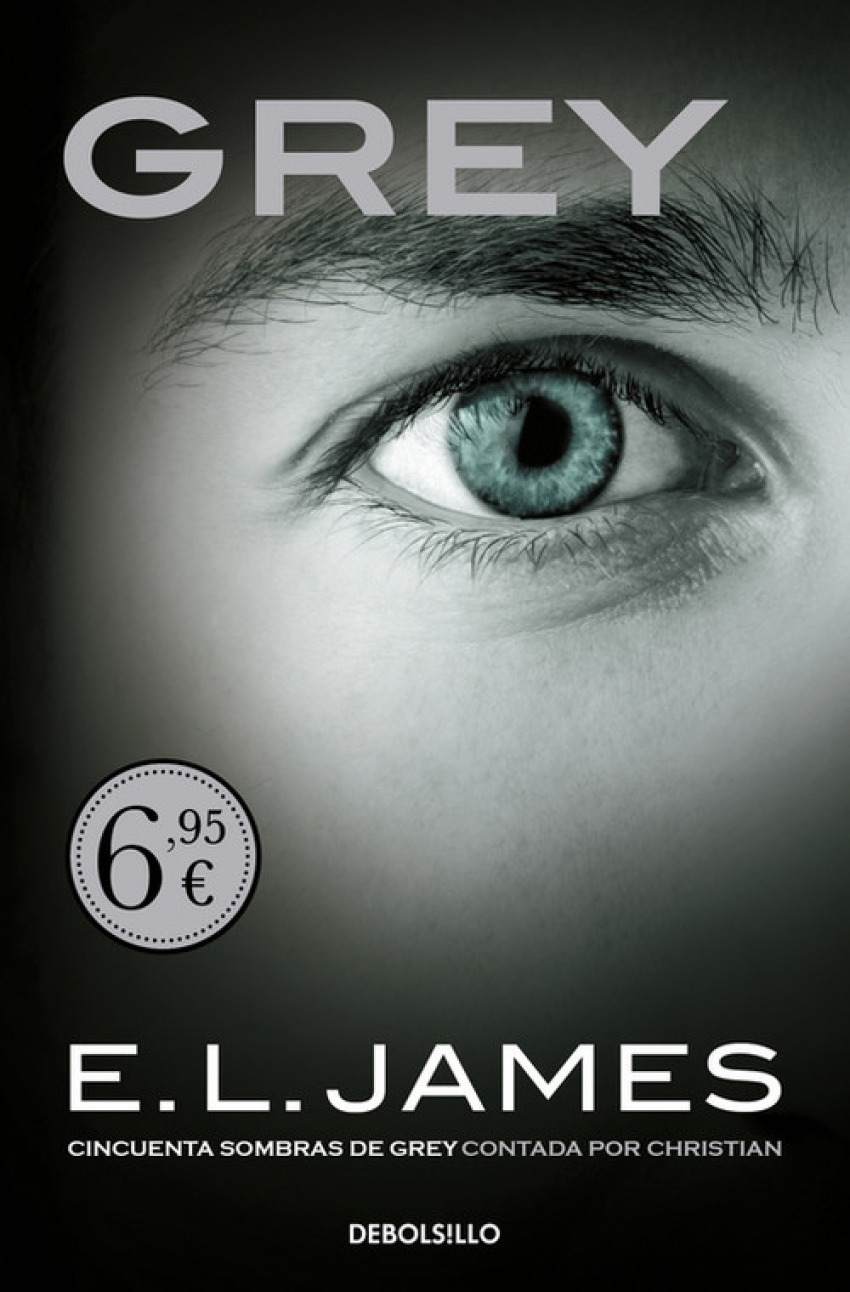 Grey - James, E.L.