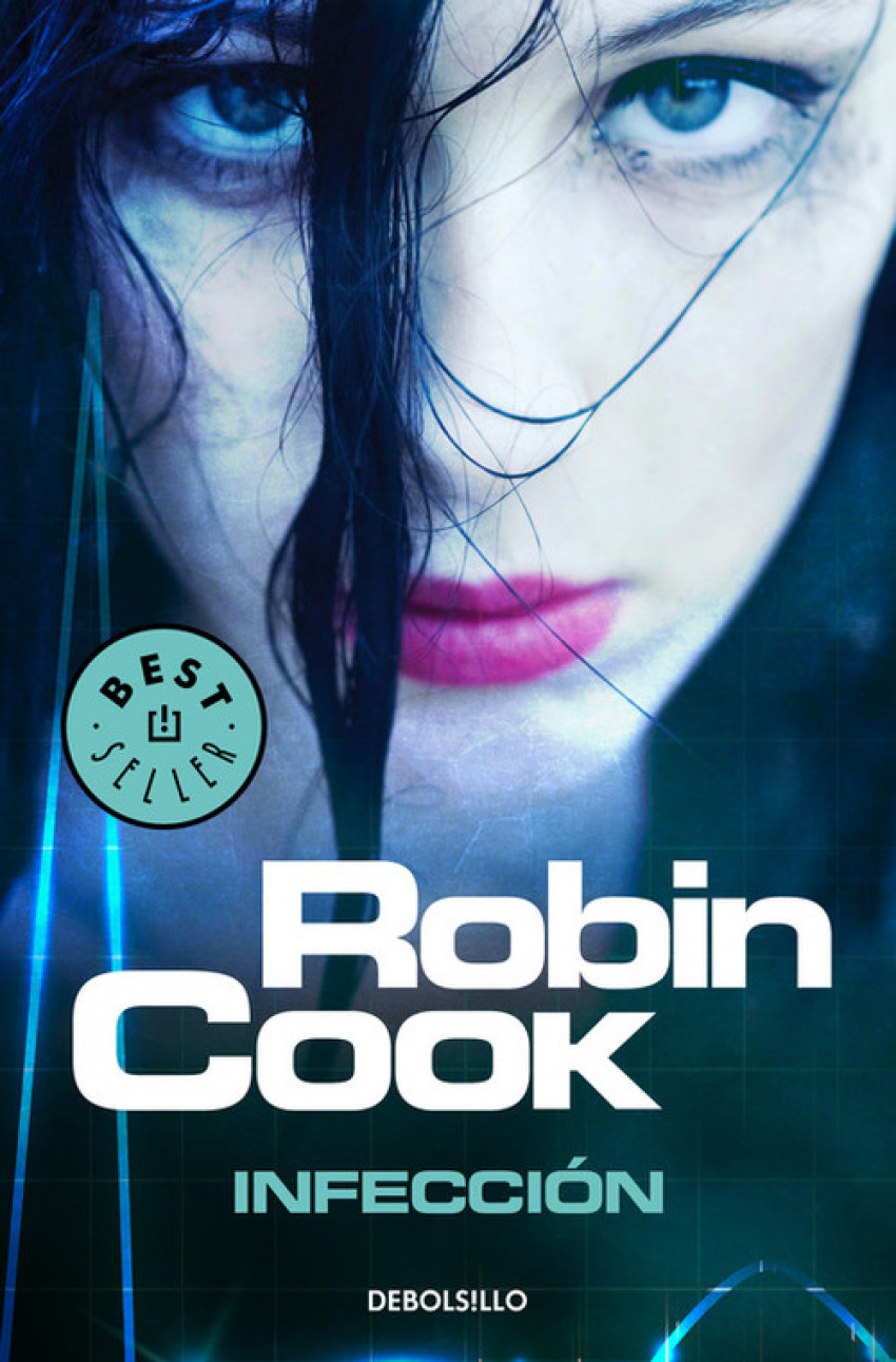 INFECCIÓN - Cook, Robin
