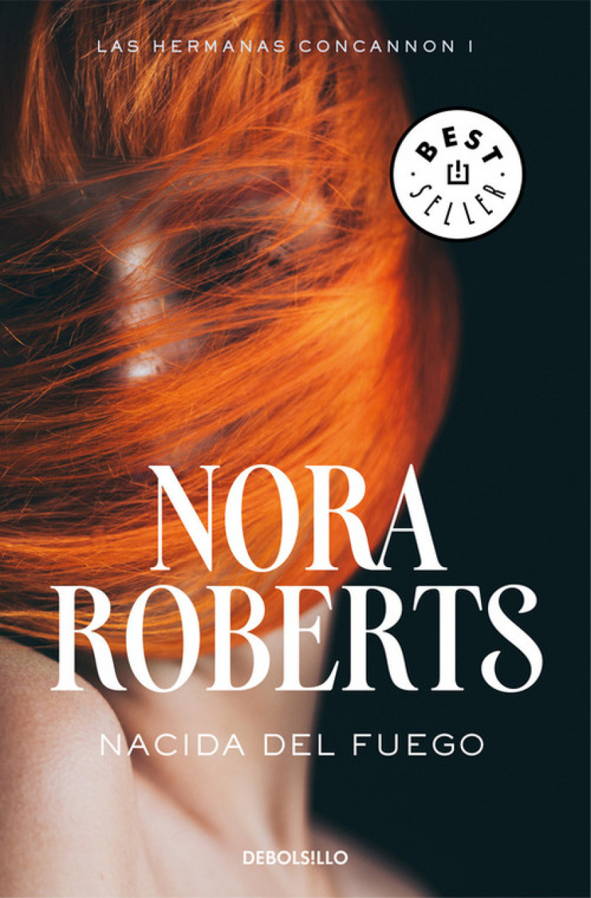 Nacida del fuego - Roberts, Nora