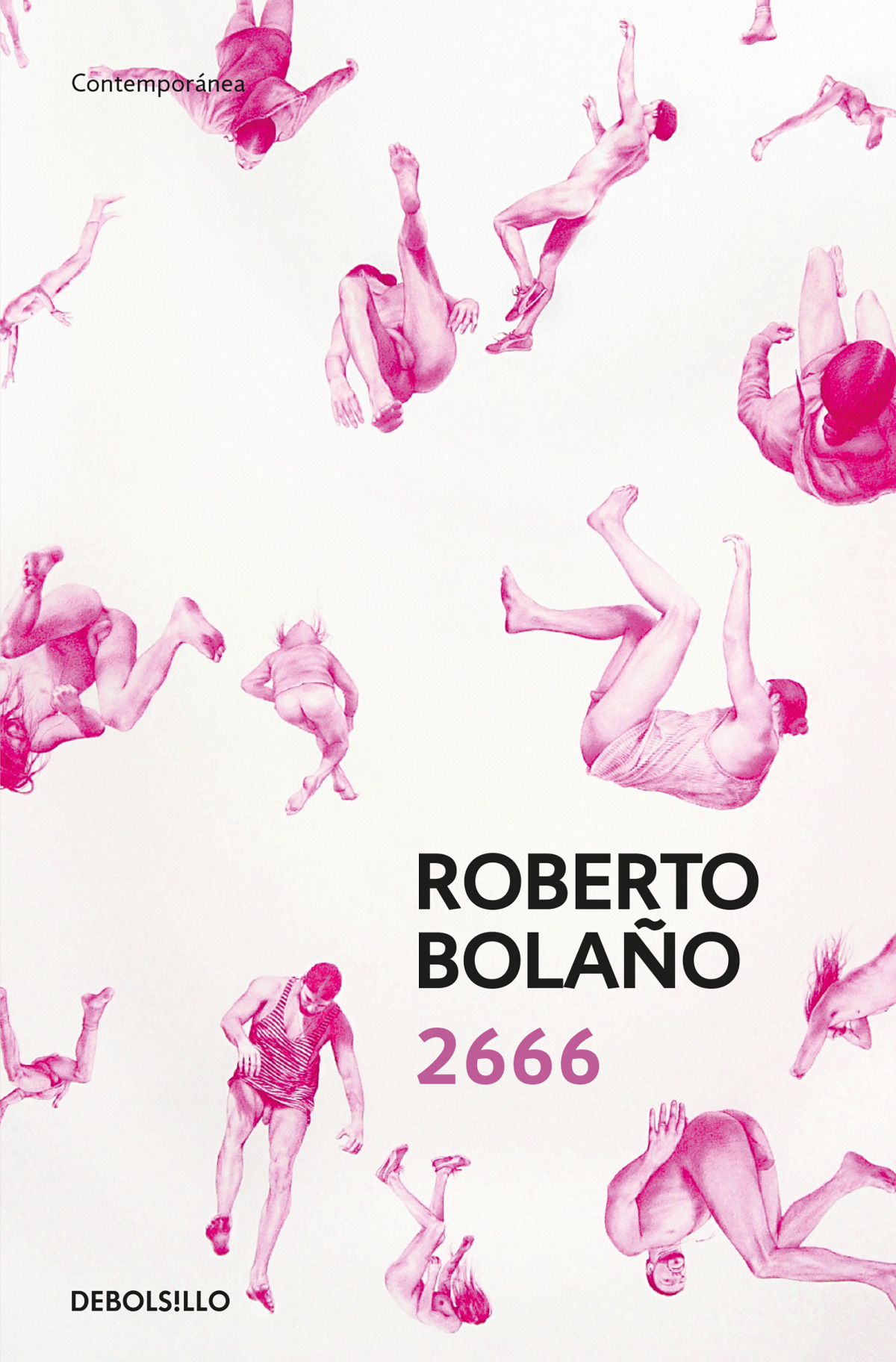 2666 - BolaÑo, Roberto