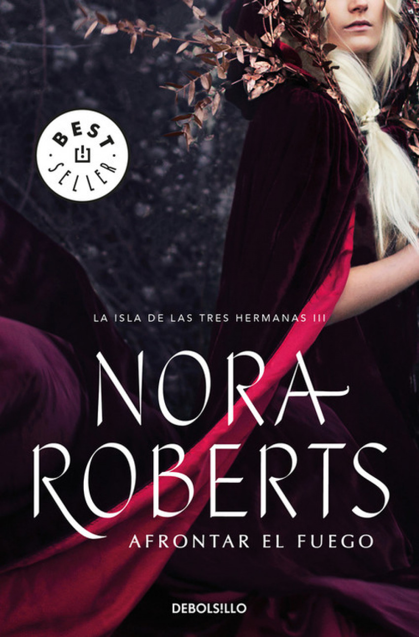 Afrontar el fuego - Roberts, Nora