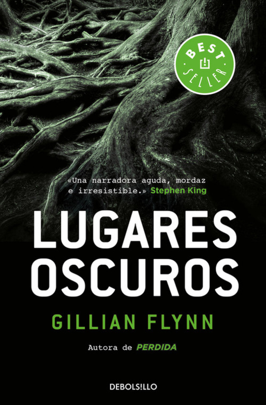 Lugares oscuros - Flynn, Gillian