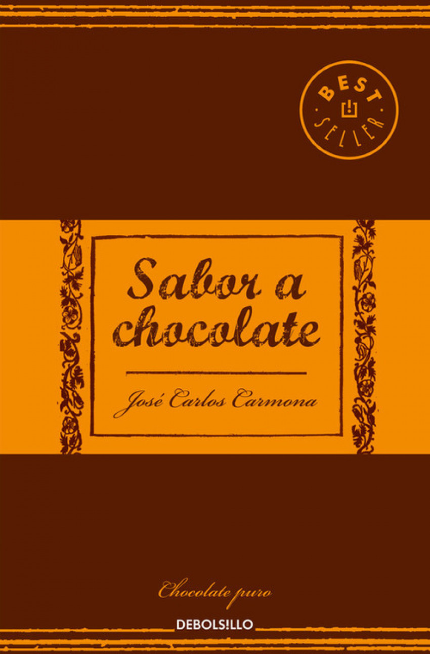 Sabor a chocolate - Carmona, Jose Carlos