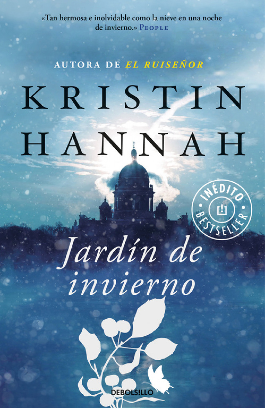 Jardín de invierno - Hannah, Kristin