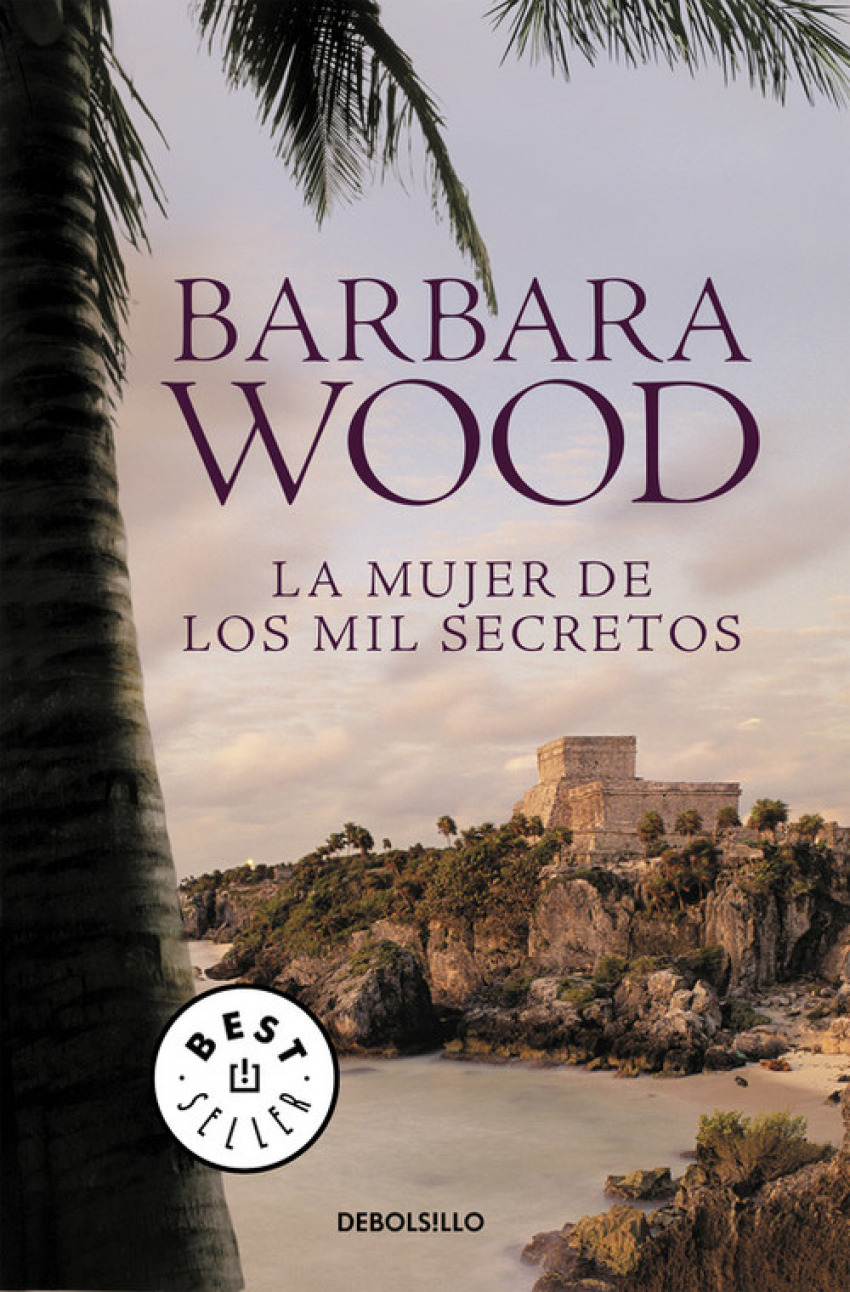 La mujer de los mil secretos - Wood, Barbara