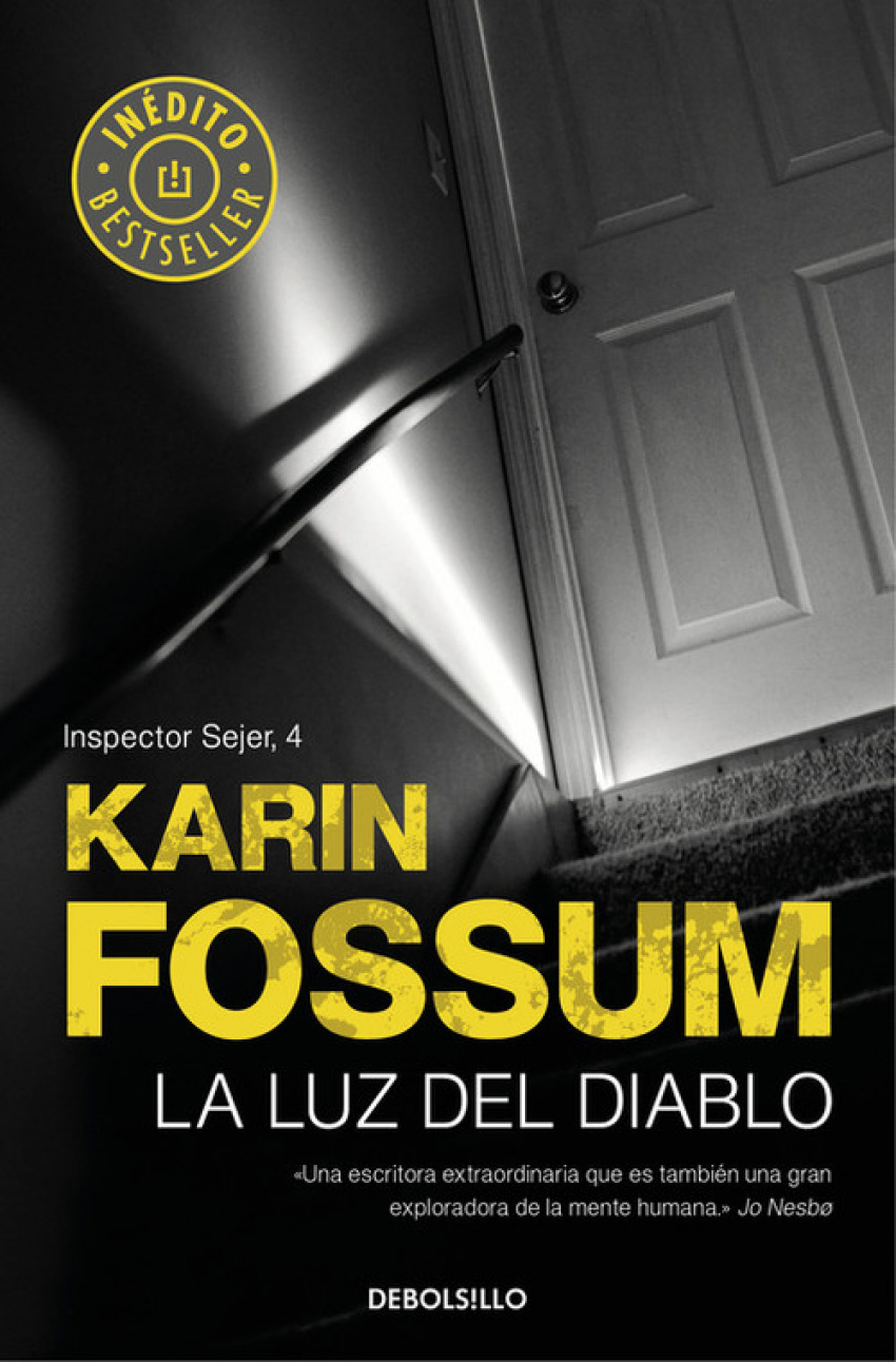 La luz del diablo - Fossum, Karin
