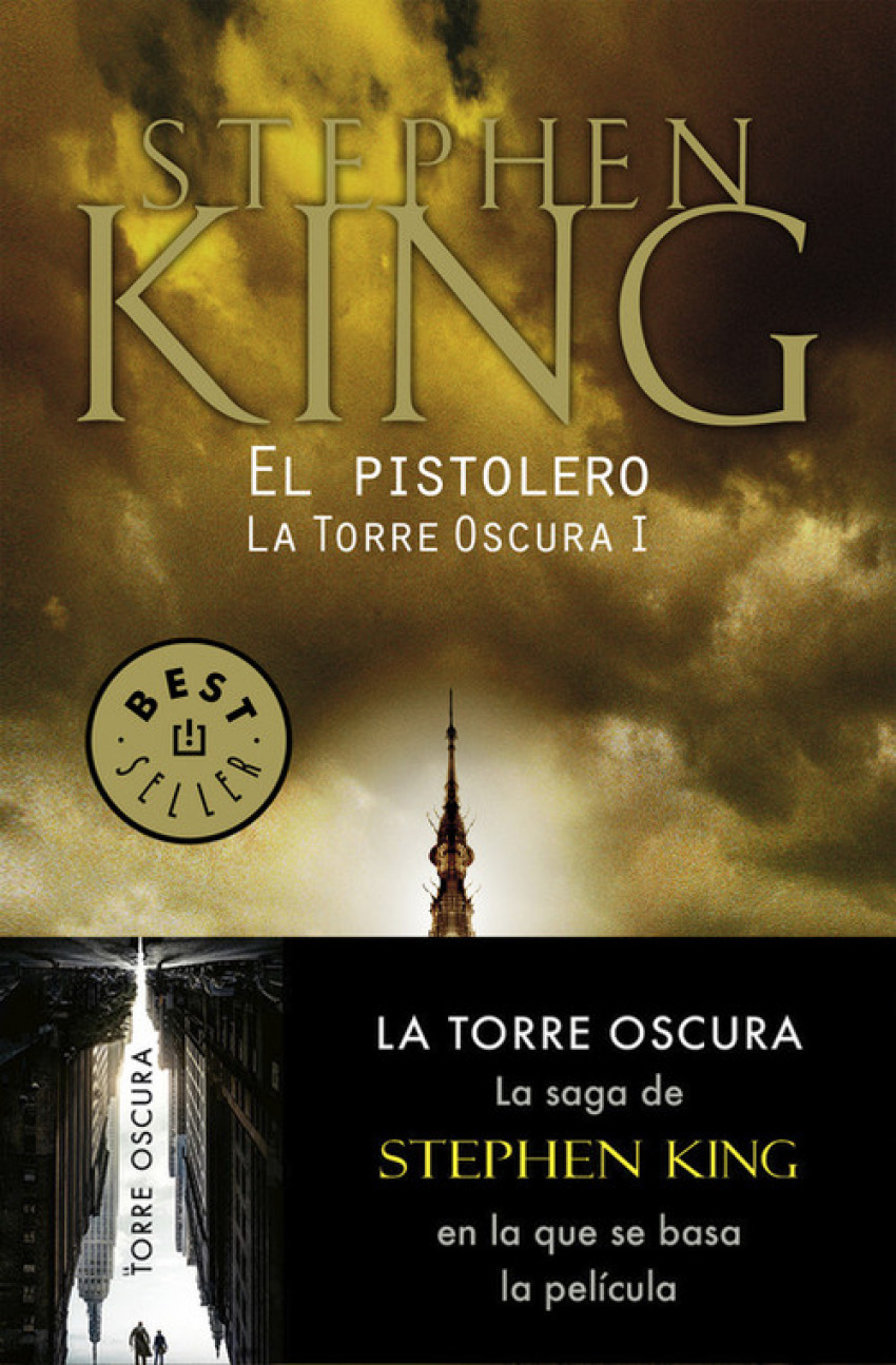 El pistolero (La Torre Oscura 1) (Best Seller)
