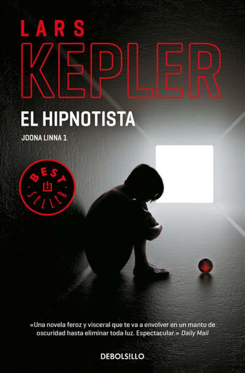 El hipnotista - Kepler, Lars