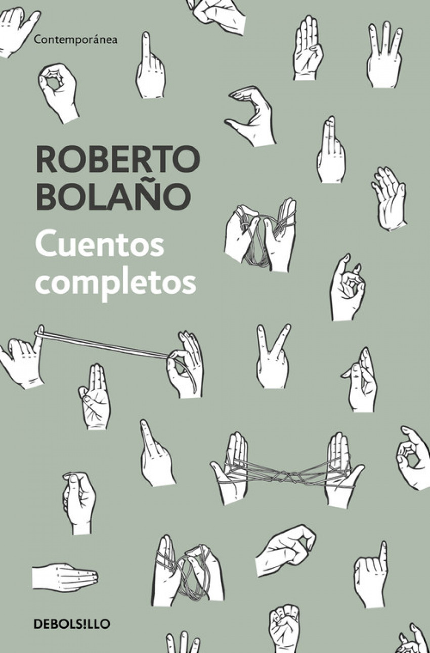 Cuentos completos - Bolaño, Roberto