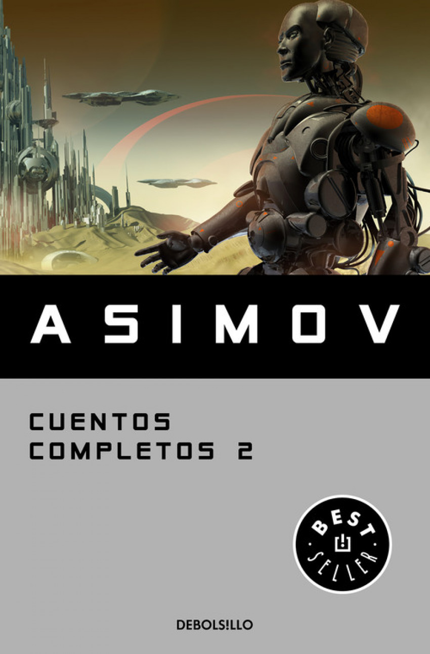 Cuentos completos ii - Asimov, Isaac