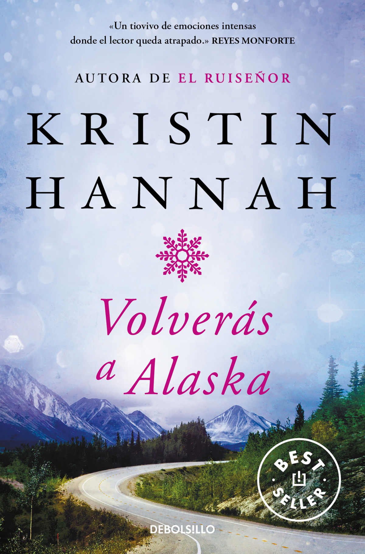 Volverás a Alaska - Hannah, Kristin