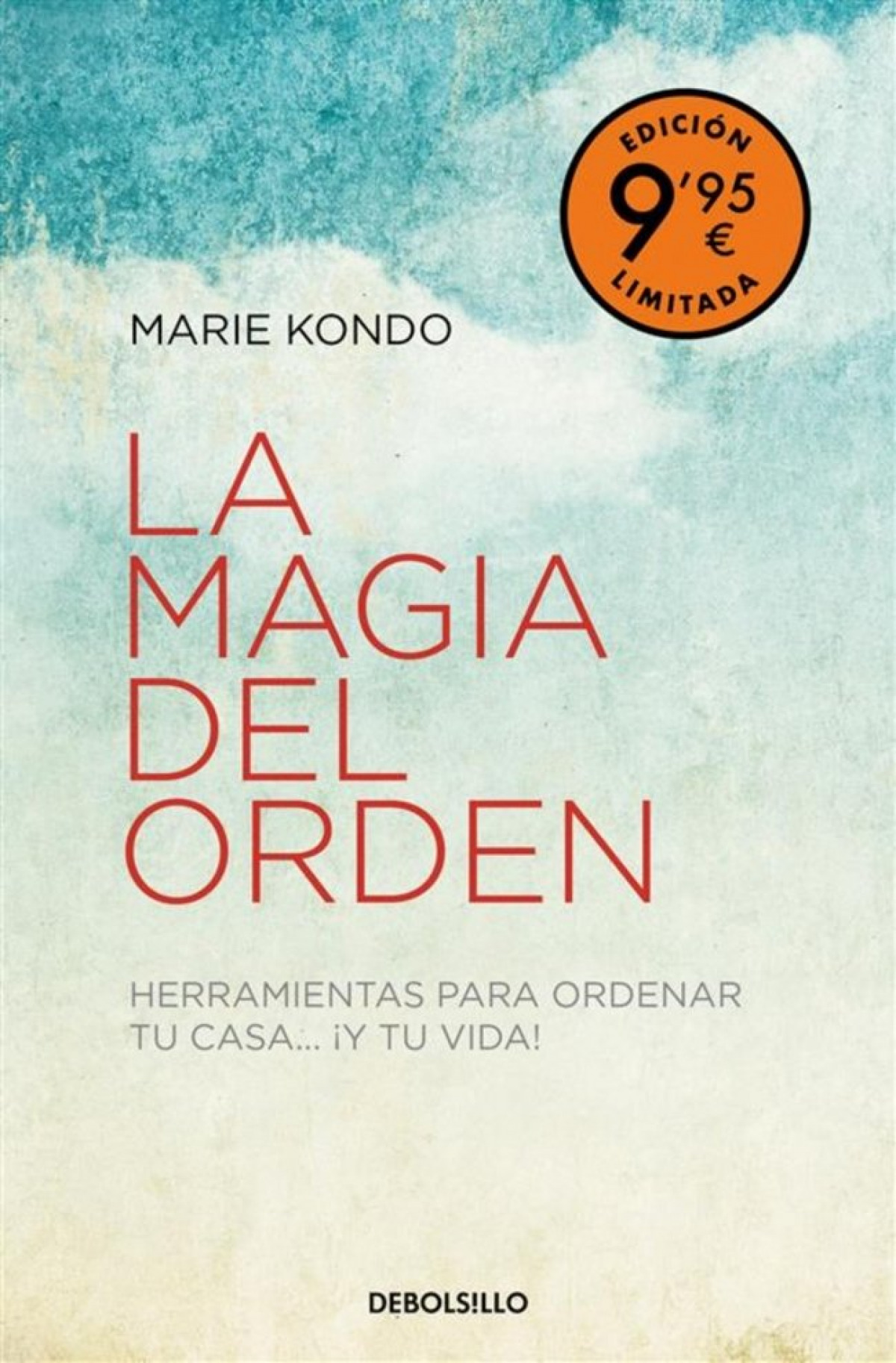 La magia del orden (edici�n limitada) (La magia del orden 1)