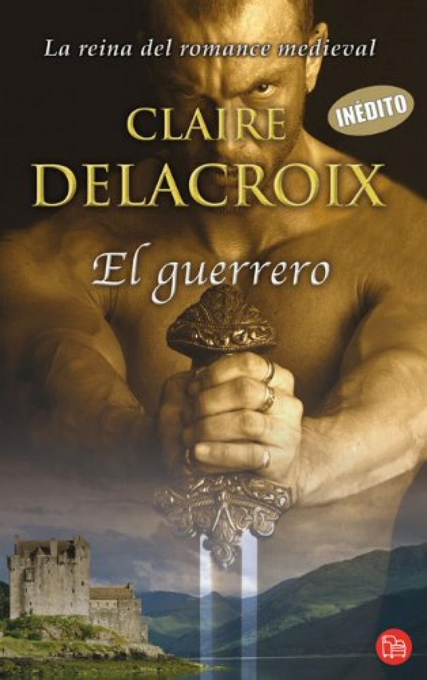 El guerrero mini - Delacroix, Claire/Alonso Llamazares, Julio