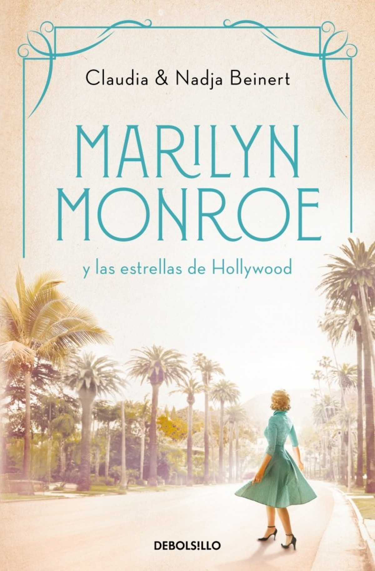Marilyn Monroe y las estrellas de Hollywood (Mujeres que nos inspiran 2)