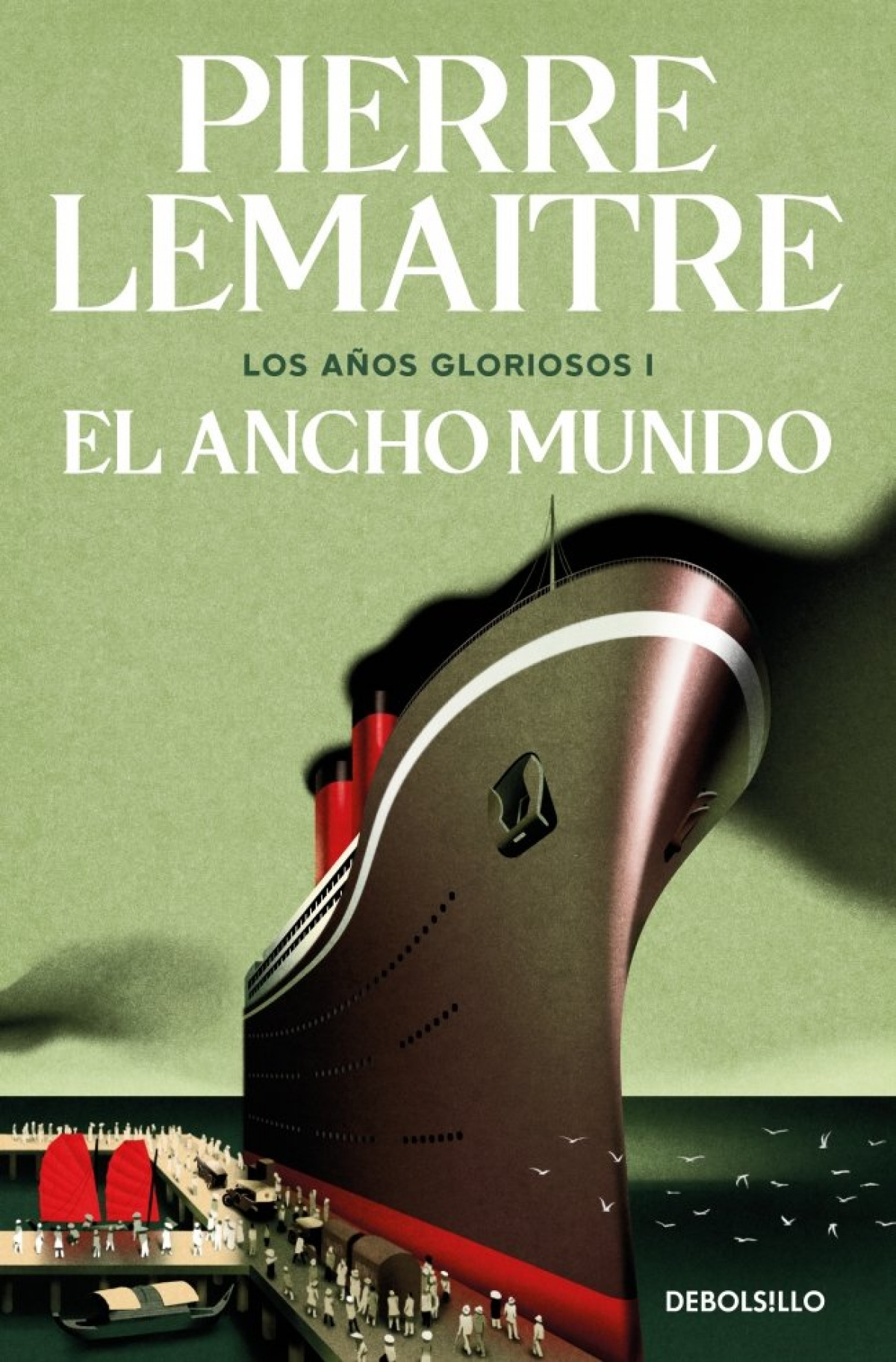 El ancho mundo (Los a�os gloriosos 1)