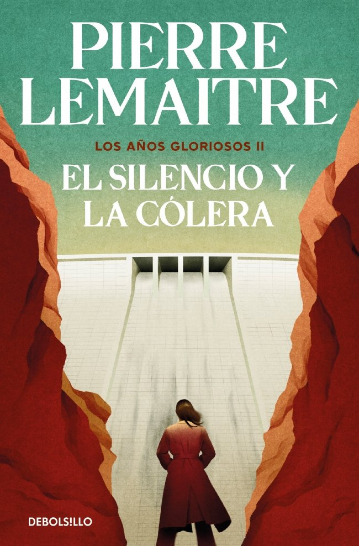 El silencio y la c�lera (Los a�os gloriosos 2)