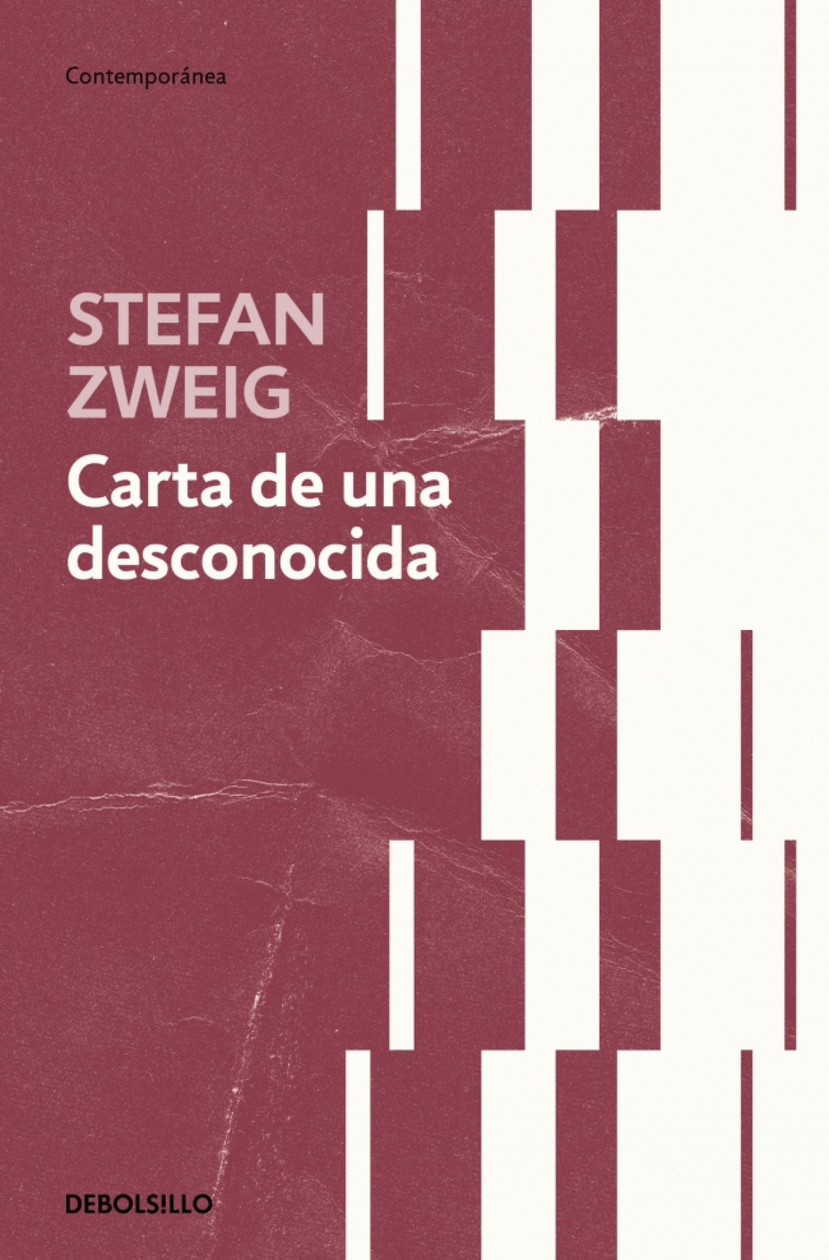 Carta a una desconocida